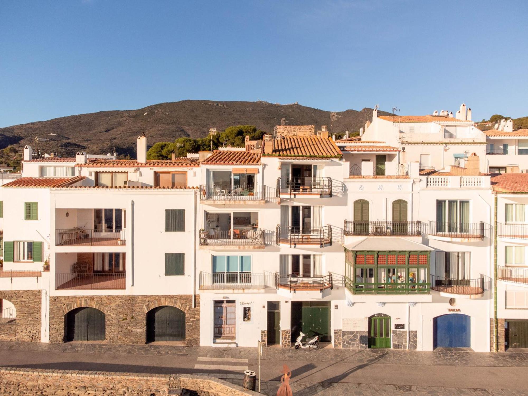 Habitatges Turistics Riba Pitxot - Es Cucurucuc Lejlighed Cadaqués Eksteriør billede