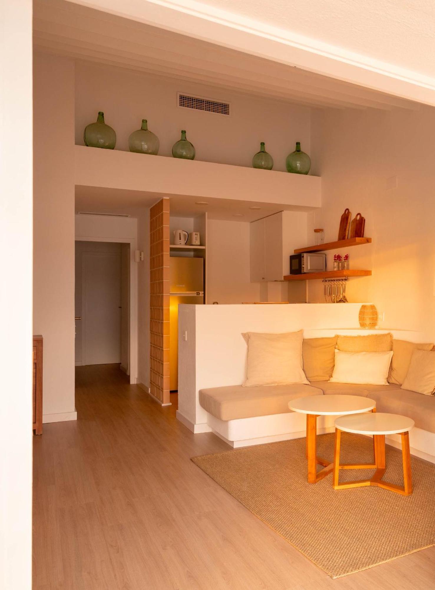 Habitatges Turistics Riba Pitxot - Es Cucurucuc Lejlighed Cadaqués Eksteriør billede