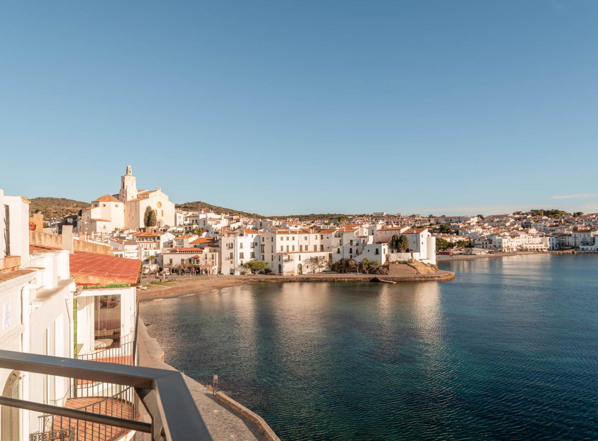 Habitatges Turistics Riba Pitxot - Es Cucurucuc Lejlighed Cadaqués Eksteriør billede