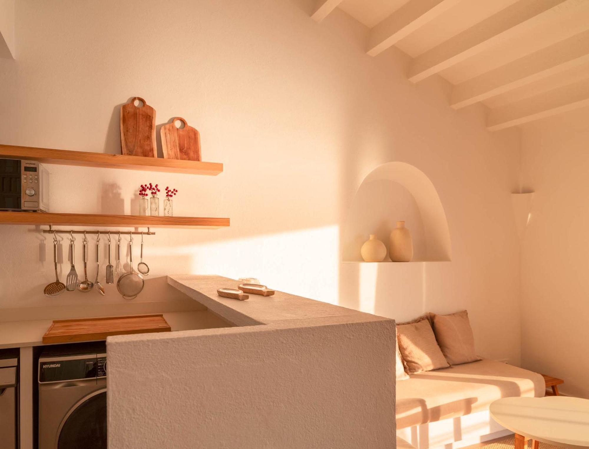 Habitatges Turistics Riba Pitxot - Es Cucurucuc Lejlighed Cadaqués Eksteriør billede