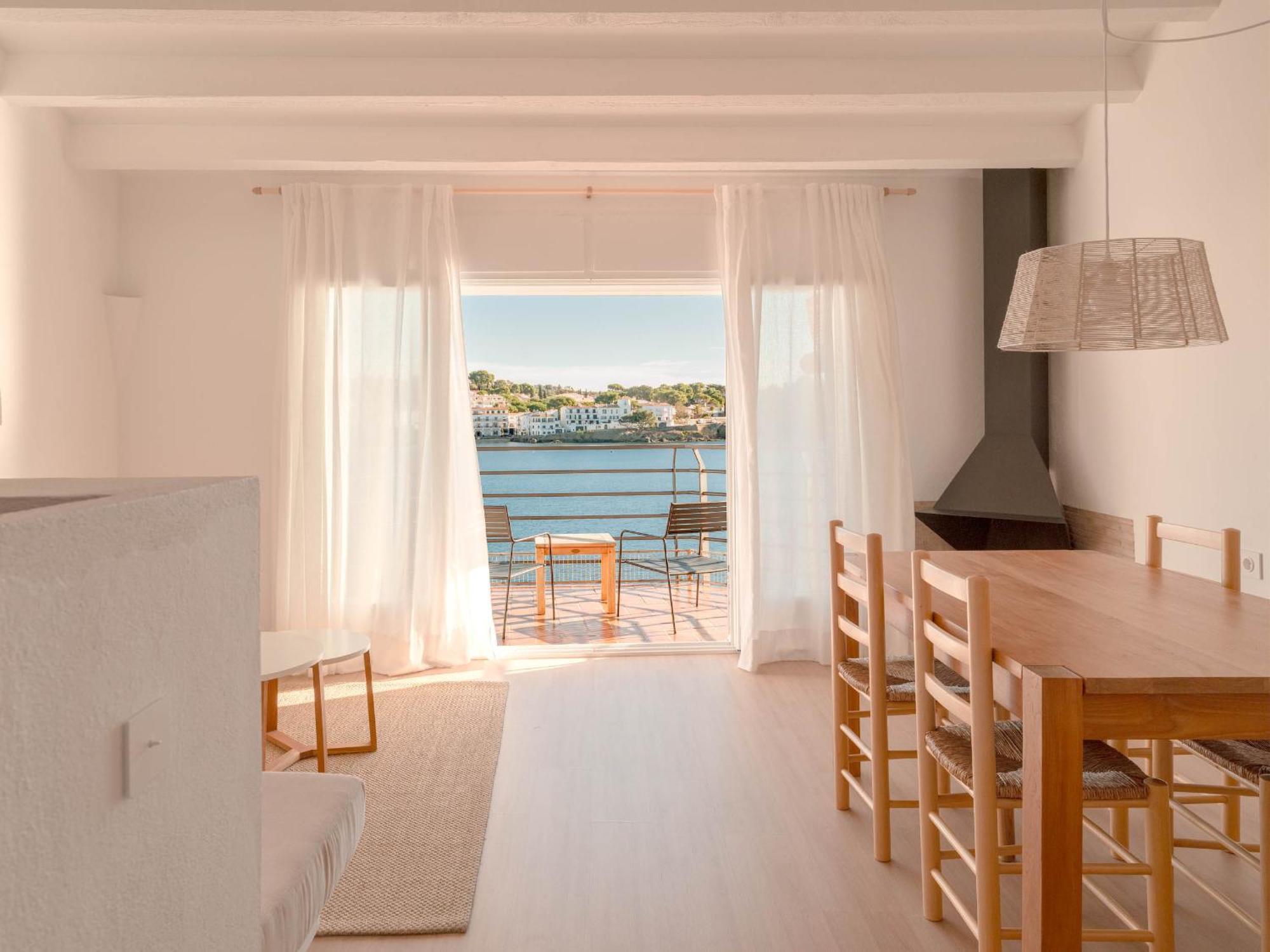 Habitatges Turistics Riba Pitxot - Es Cucurucuc Lejlighed Cadaqués Eksteriør billede